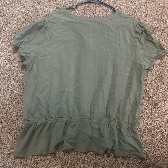 Fortune & Ivy Josephine button down top - Picture 9 of 9